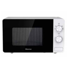 Hisense H20MOWP1 Bianco Solo microonde Superficie piana 20 L 700 W