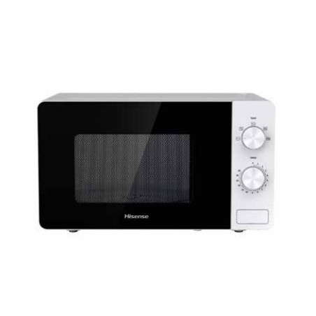 Hisense H20MOWP1 Bianco Solo microonde Superficie piana 20 L 700 W