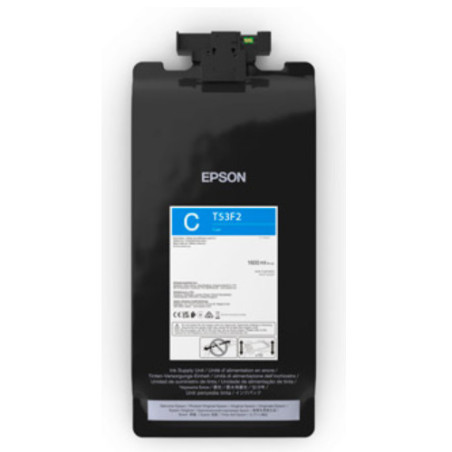 Epson UtraChromePro 6 cartuccia d'inchiostro 1 pz Originale Ciano