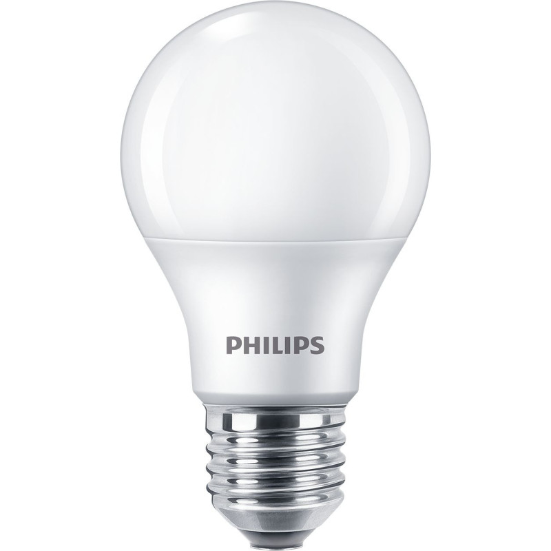 Philips Lampadina 60 W A60 E27 x4