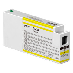 Epson T54X400 cartuccia d'inchiostro 1 pz Originale Giallo