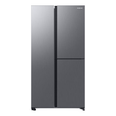 Samsung RH69B8941S9 frigorifero Side by Side con Beverage Center™ Libera installazione con Dispenser con allaccio idrico 645 L