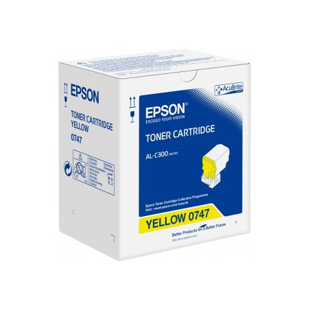 Epson Toner Giallo