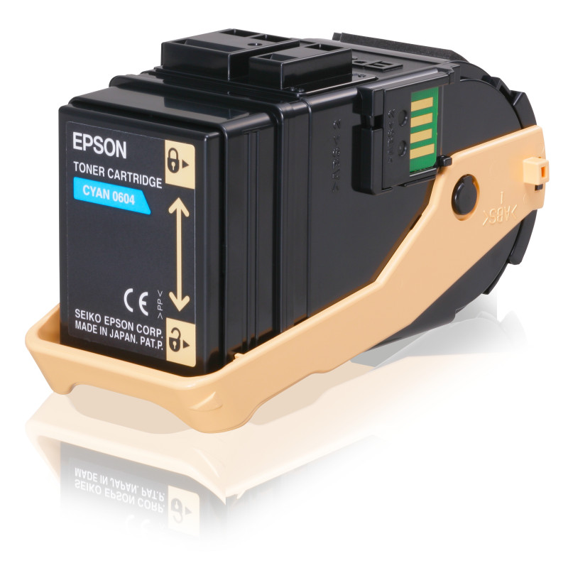 Epson Toner Ciano