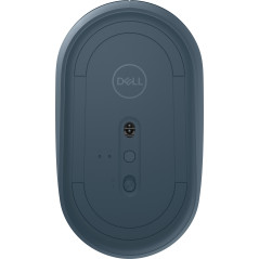 DELL MS3320W mouse Ufficio Ambidestro RF senza fili + Bluetooth Ottico 1600 DPI