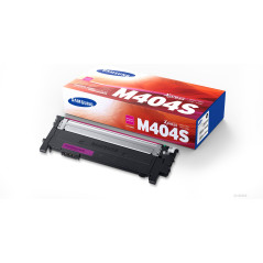 Samsung Cartuccia toner magenta originale HP CLT-M404S