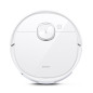 Ecovacs Deebot T9 aspirapolvere robot 0,42 L Sacchetto per la polvere Bianco