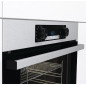 Hisense BI64211PXTC forno 77 L A+ Nero, Acciaio inox