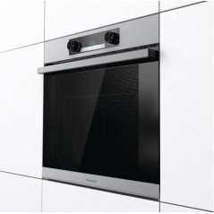 Hisense BI64211PXTC forno 77 L A+ Nero, Acciaio inox