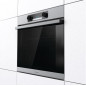 Hisense BI64211PXTC forno 77 L A+ Nero, Acciaio inox