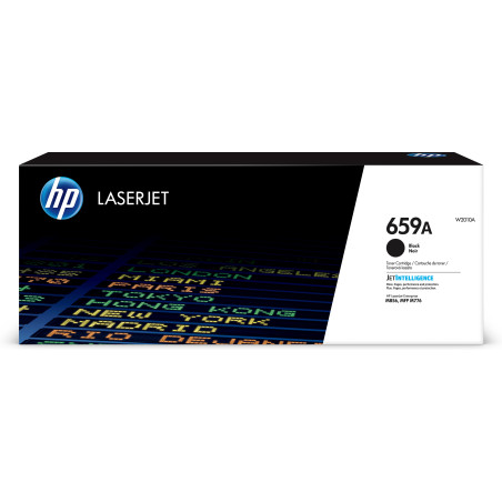 HP LaserJet Cartuccia toner nero originale 659A