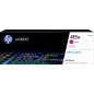 HP Cartuccia toner magenta originale LaserJet 415A