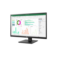 LG 24BN550Y-B Monitor PC 60,5 cm (23.8") 1920 x 1080 Pixel Full HD Nero