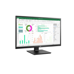 LG 24BN550Y-B Monitor PC 60,5 cm (23.8") 1920 x 1080 Pixel Full HD Nero