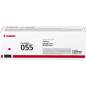 Canon 055 cartuccia toner 1 pz Originale Magenta