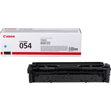 Canon Cartuccia toner 054, ciano