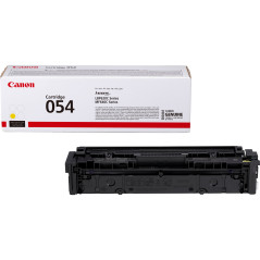 Canon Cartuccia toner 054, giallo