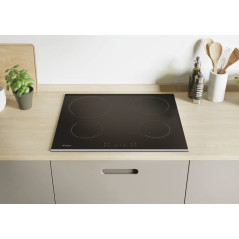 Candy Timeless CH64XB Nero Da incasso Ceramica 4 Fornello(i)