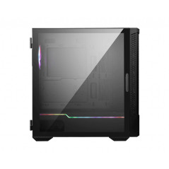 MSI MPG VELOX 100P AIRFLOW computer case Midi Tower Nero