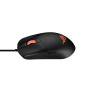 ASUS ROG Strix IMPACT III mouse Gaming Mano destra USB tipo A Ottico 12000 DPI