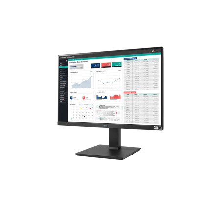 LG 24BQ55WY-B Monitor PC 61 cm (24") 1920 x 1080 Pixel Full HD Nero