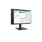 LG 24BQ55WY-B Monitor PC 61 cm (24") 1920 x 1080 Pixel Full HD Nero