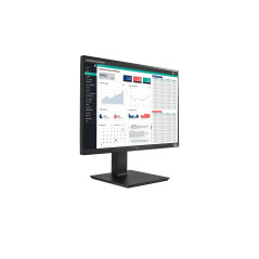 LG 24BQ55WY-B Monitor PC 61 cm (24") 1920 x 1080 Pixel Full HD Nero