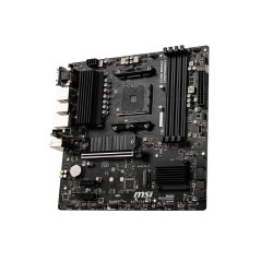 MSI B550M PRO-VDH WIFI scheda madre AMD B550 Socket AM4 micro ATX