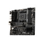 MSI B550M PRO-VDH WIFI scheda madre AMD B550 Socket AM4 micro ATX