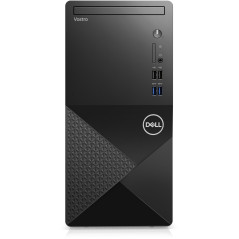 DELL Vostro 3910 Intel® Core™ i5 i5-12400 8 GB DDR4-SDRAM 256 GB SSD Windows 11 Pro Midi Tower PC Nero