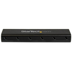 StarTech.com Box Esterno mSATA in alluminio USB 3.1 (10Gbps)