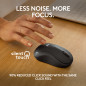 Logitech M240 mouse Viaggio Ambidestro Bluetooth