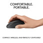 Logitech M240 mouse Viaggio Ambidestro Bluetooth