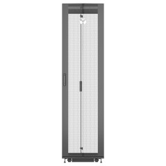 Vertiv VR3307 rack 48U Rack indipendenti Nero, Trasparente