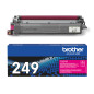 Brother TN-249M cartuccia toner 1 pz Originale Magenta