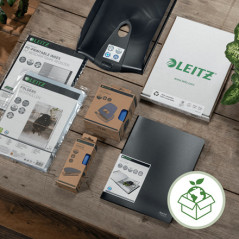 Leitz NeXXt perforatore e accessori 30 fogli Verde