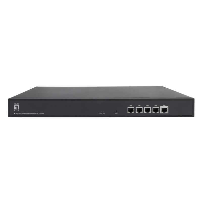 LevelOne WAC-2013 gateway/controller 10, 100, 1000 Mbit/s