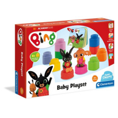 Clementoni Bing! Playset