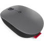 Lenovo Go Multi-Device mouse Ufficio Ambidestro RF senza fili + Bluetooth Ottico 2400 DPI