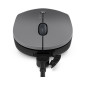 Lenovo Go Multi-Device mouse Ufficio Ambidestro RF senza fili + Bluetooth Ottico 2400 DPI