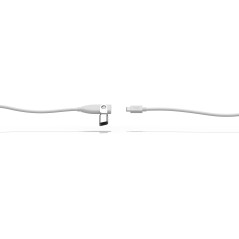 Logitech Rally Mic Pod Extension Cable Bianco