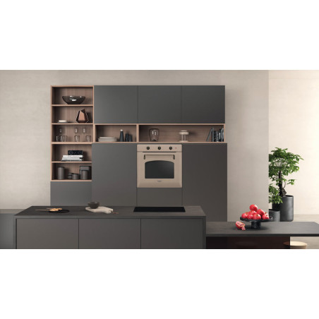 Hotpoint Ariston Forno da incasso Hotpoint FIT 834 AV HA