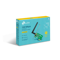 TP-Link TL-WN781ND scheda di rete e adattatore Interno WLAN 150 Mbit s