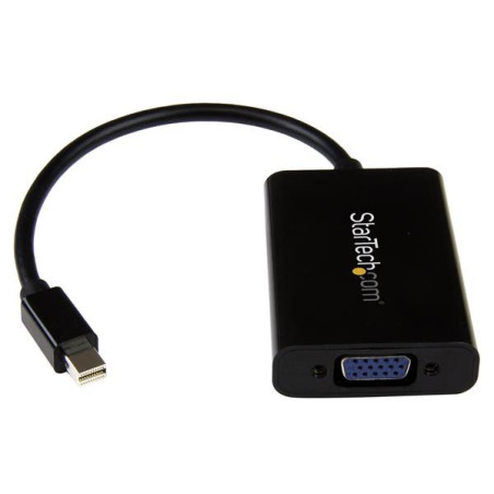 StarTech.com Adattatore Mini DisplayPort 1.2 a VGA - Convertitore mDP a VGA con audio - 1920 x 1200