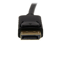 StarTech.com Cavo DisplayPort a VGA 3m - Cavo adattatore da DisplayPort a VGA attivo 1080p - Cavo da DP a VGA per monitor -