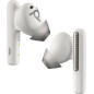 POLY Auricolari bianco sabbia Voyager Free 60 UC M + Adattatore BT700 USB-A + Custodia per ricarica di base