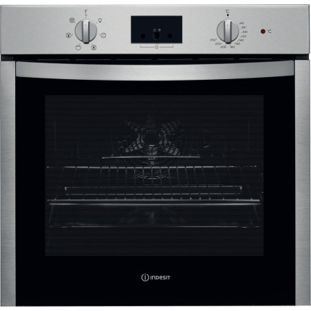 Indesit Forno da incasso IFW 55Y4 IX - IFW 55Y4 IX