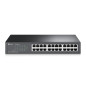 TP-Link TL-SF1024D switch di rete Non gestito Fast Ethernet (10/100) Grigio