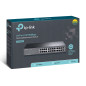 TP-Link TL-SF1024D switch di rete Non gestito Fast Ethernet (10/100) Grigio