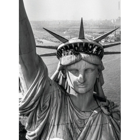 Clementoni Statue Of Liberty Puzzle 1000 pz Arte